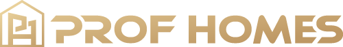 Prof Homes logo